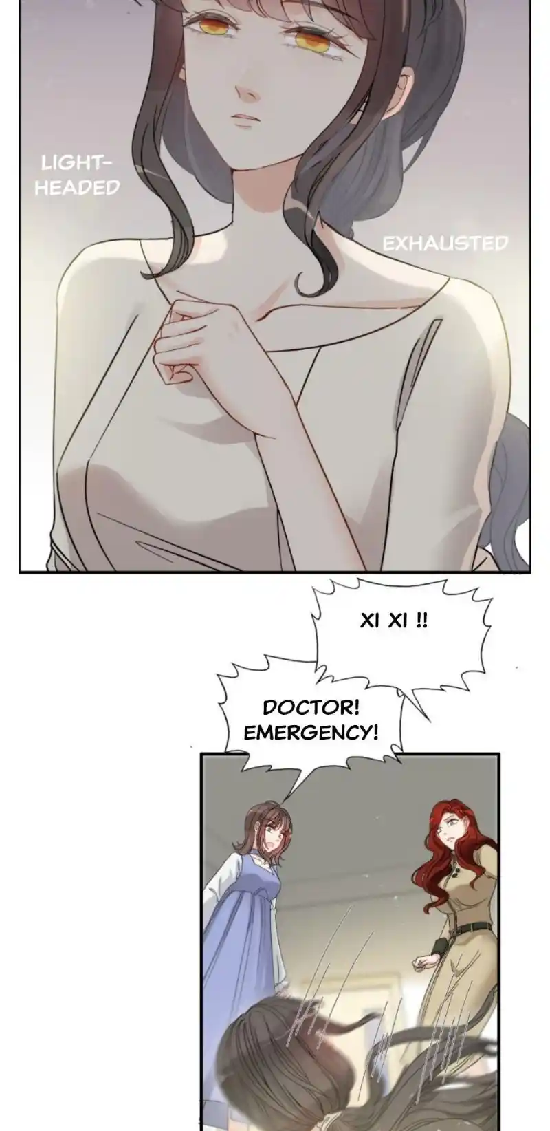 Contract Wife Runs Away From The Ceo Chapter 299