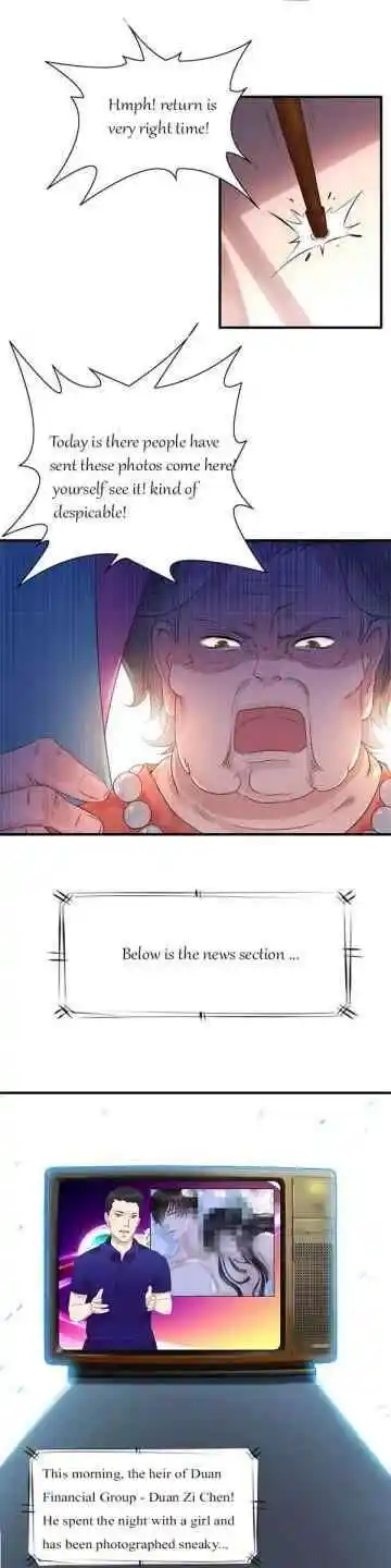 Contract Wife Runs Away From The Ceo Chapter 3