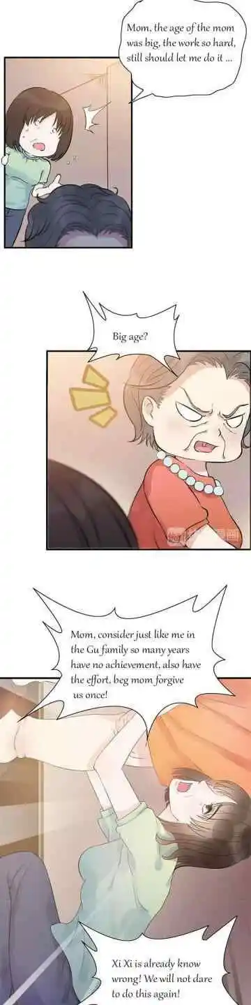 Contract Wife Runs Away From The Ceo Chapter 3