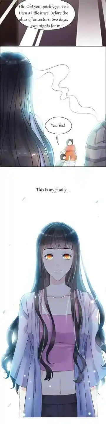 Contract Wife Runs Away From The Ceo Chapter 3