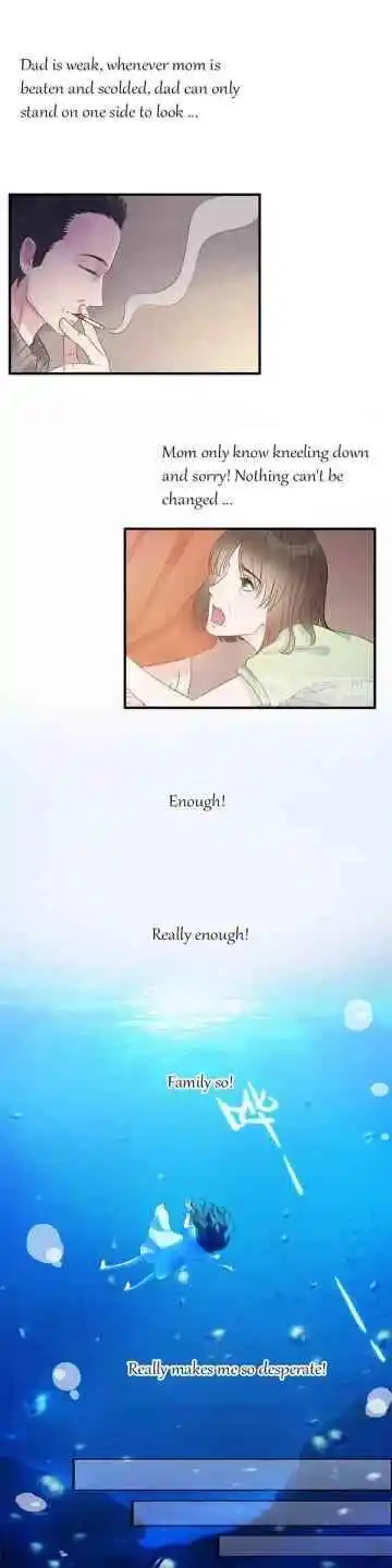 Contract Wife Runs Away From The Ceo Chapter 3