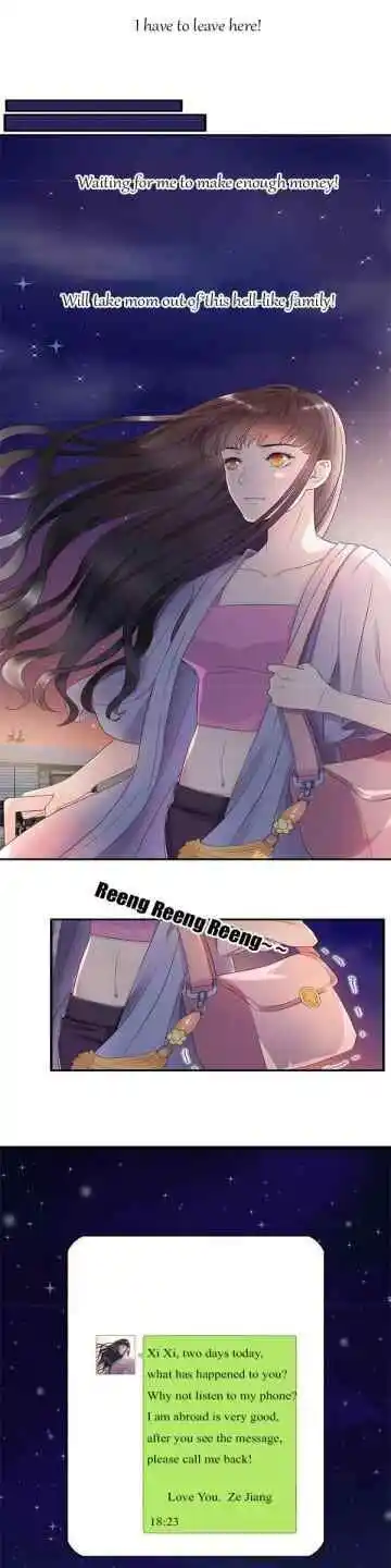 Contract Wife Runs Away From The Ceo Chapter 3