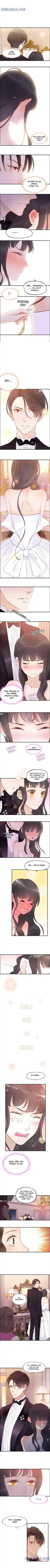 Contract Wife Runs Away From The Ceo Chapter 30