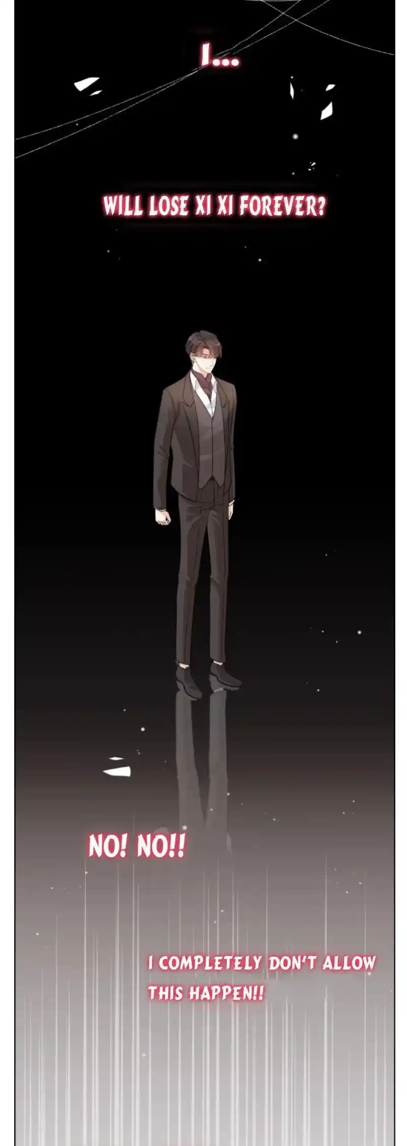 Contract Wife Runs Away From The Ceo Chapter 300