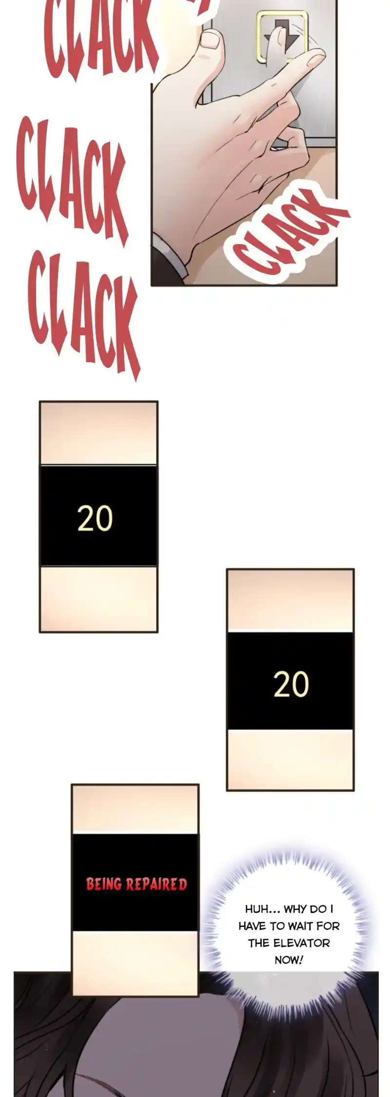 Contract Wife Runs Away From The Ceo Chapter 300