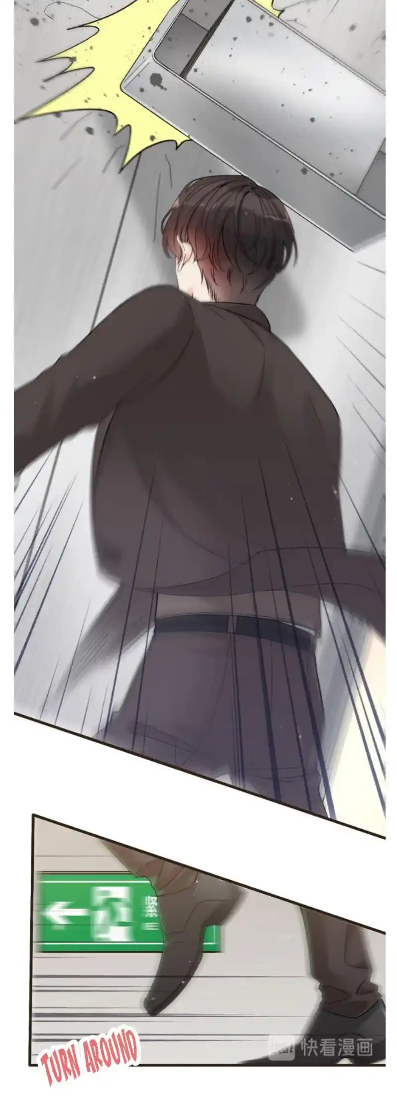 Contract Wife Runs Away From The Ceo Chapter 300