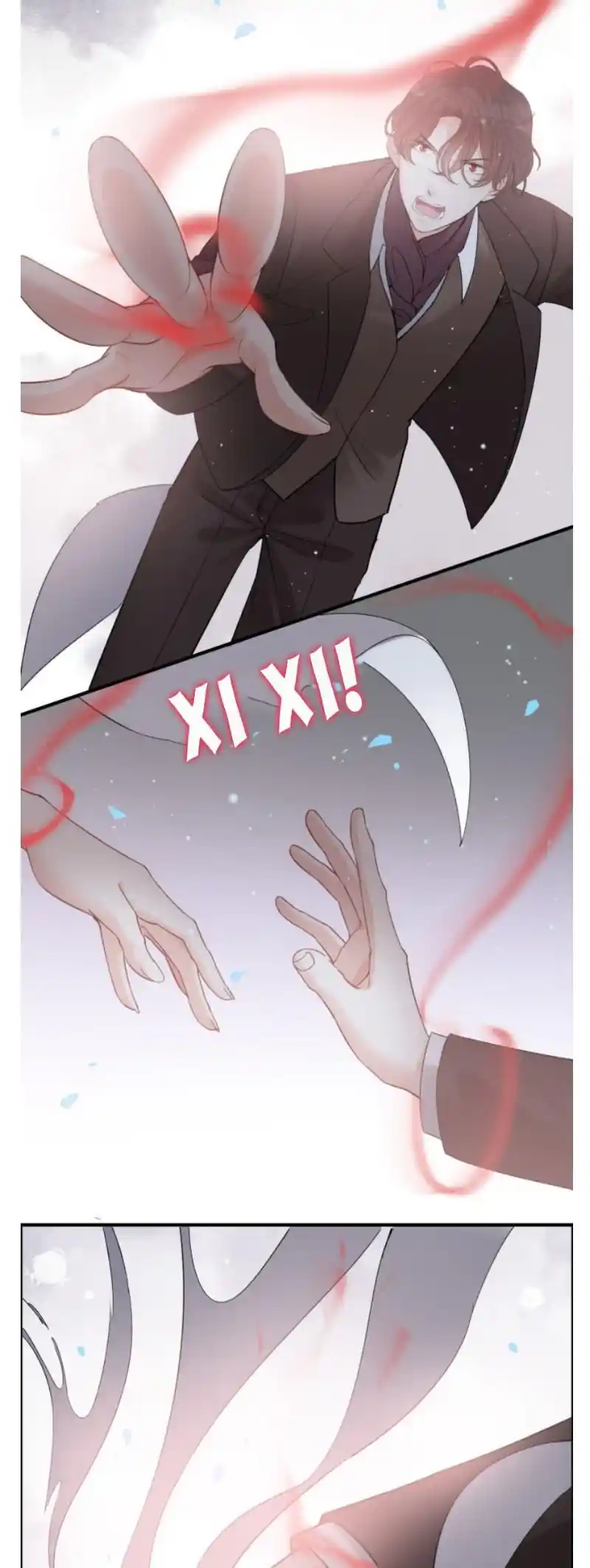 Contract Wife Runs Away From The Ceo Chapter 300