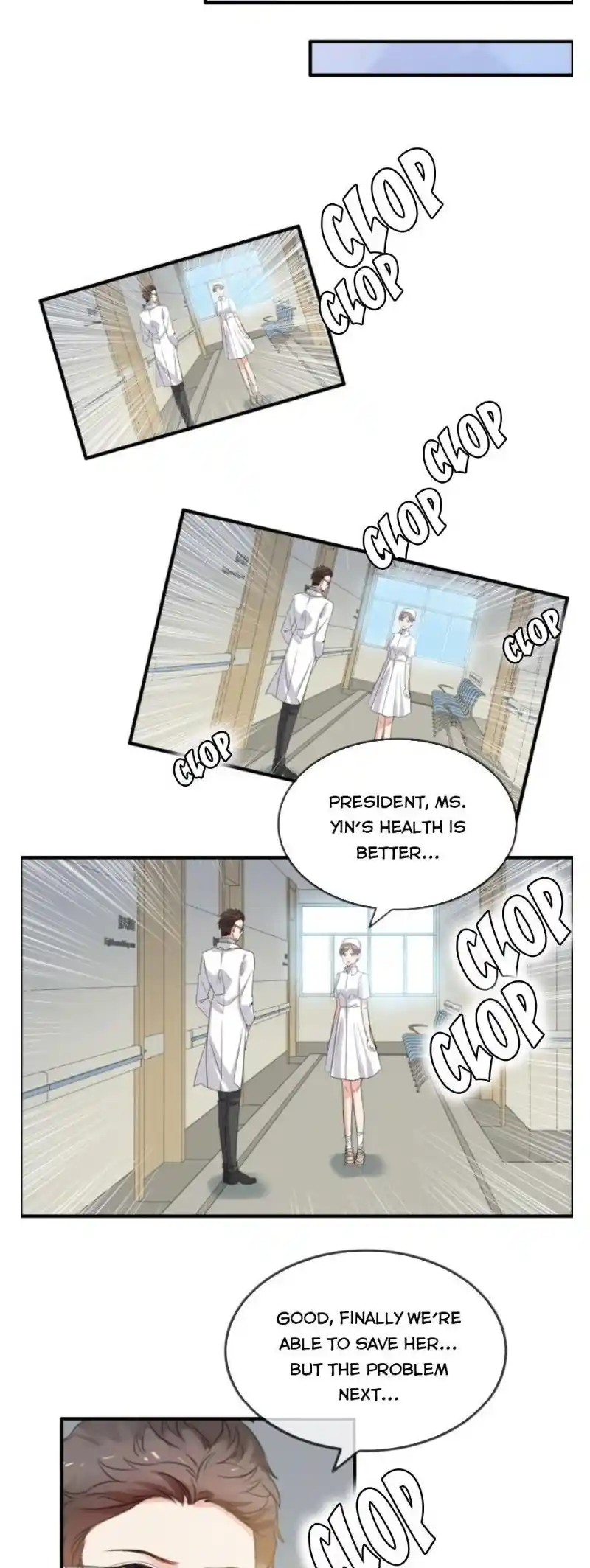 Contract Wife Runs Away From The Ceo Chapter 300