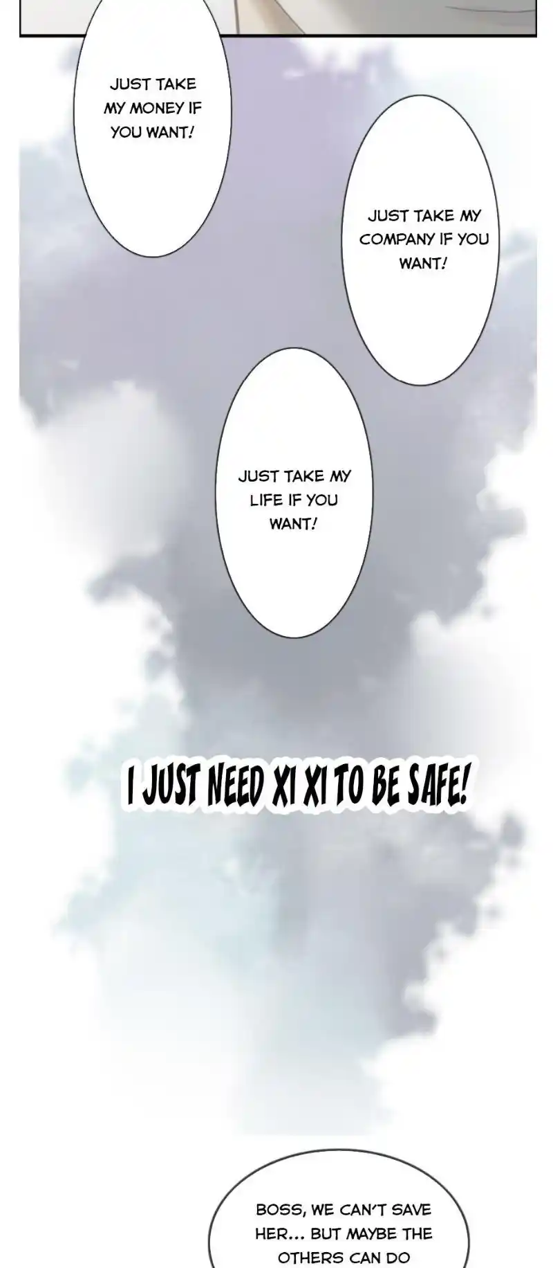 Contract Wife Runs Away From The Ceo Chapter 300