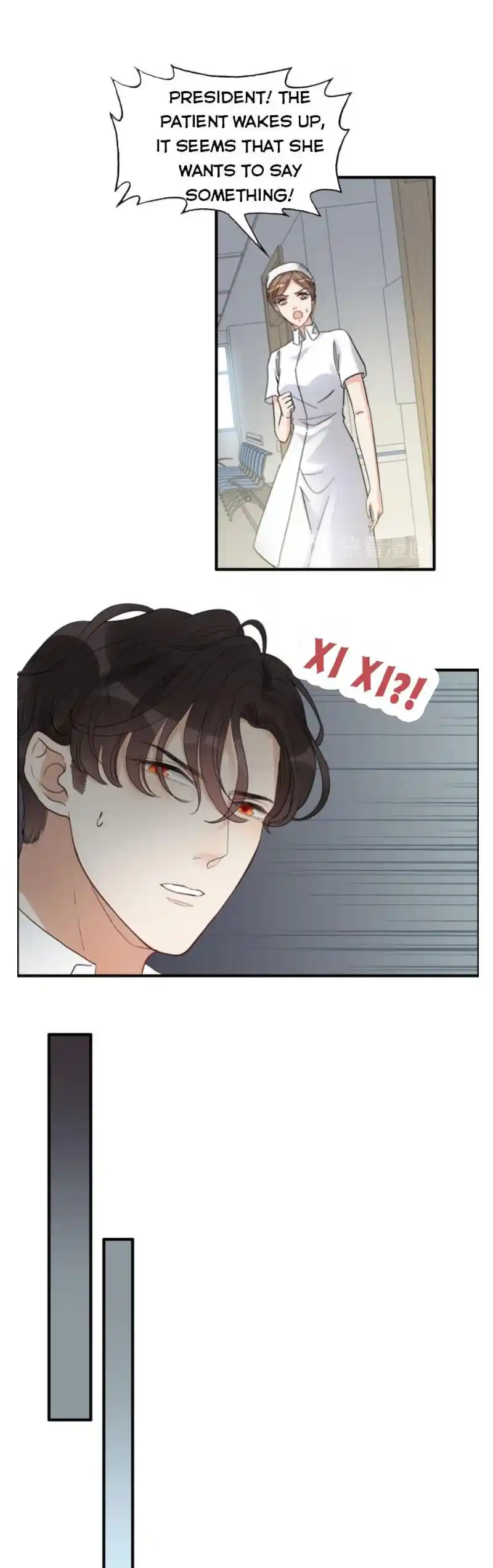 Contract Wife Runs Away From The Ceo Chapter 300