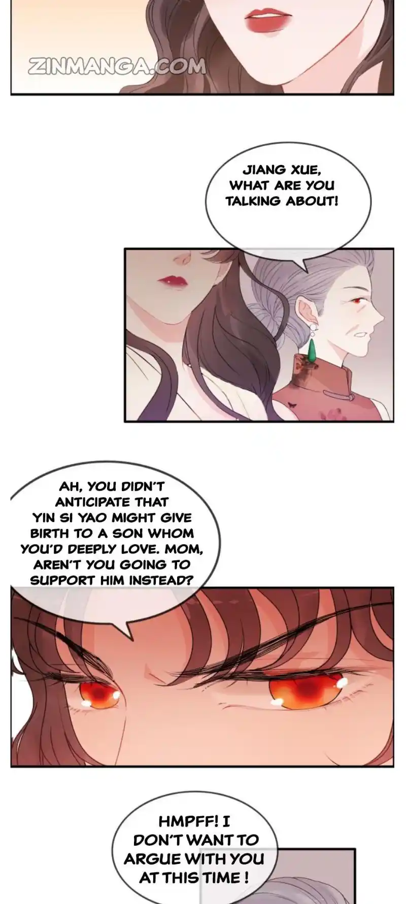 Contract Wife Runs Away From The Ceo Chapter 301