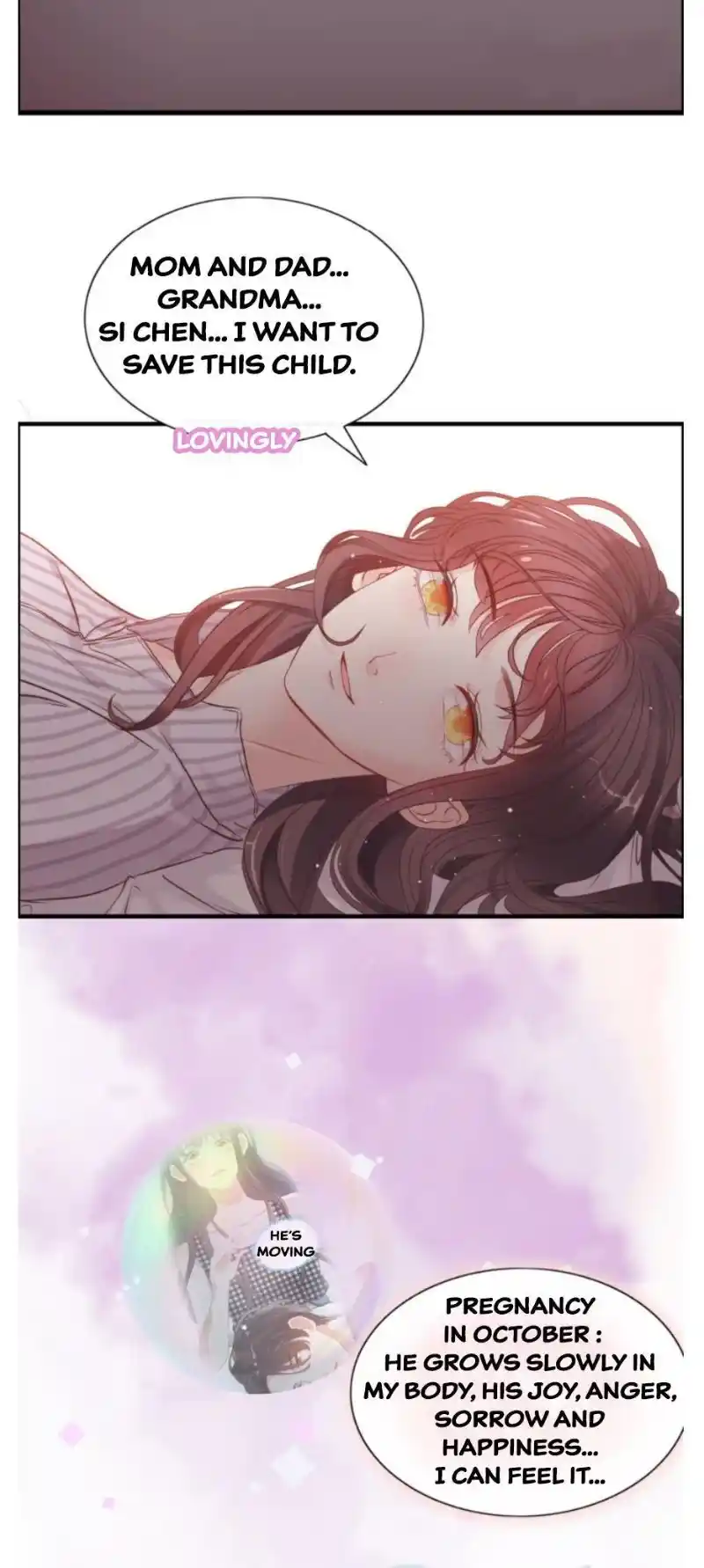 Contract Wife Runs Away From The Ceo Chapter 301