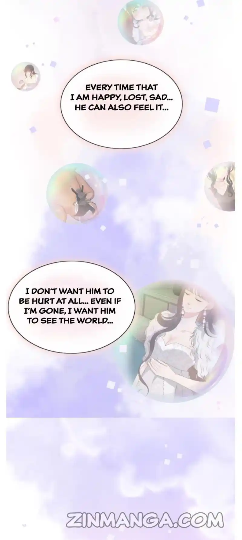 Contract Wife Runs Away From The Ceo Chapter 301