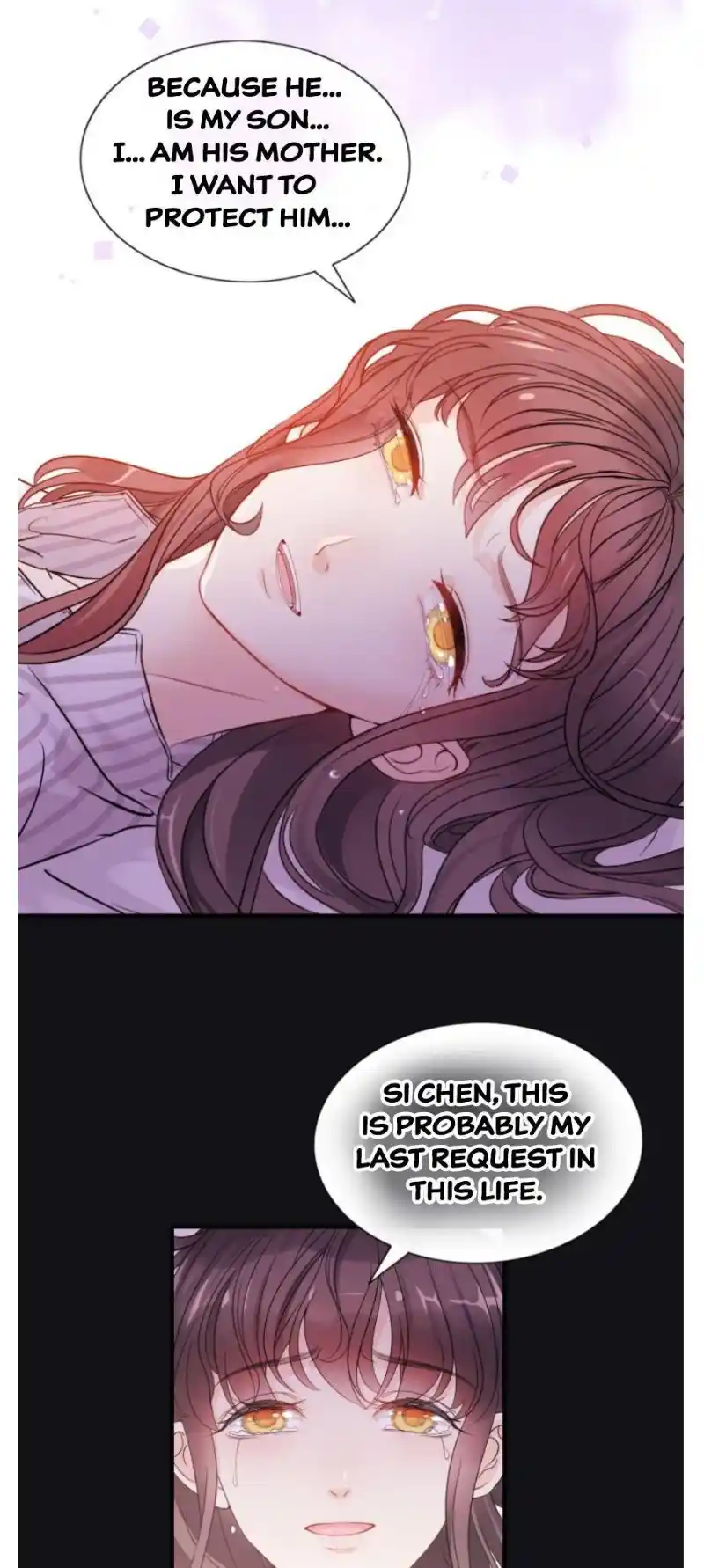 Contract Wife Runs Away From The Ceo Chapter 301