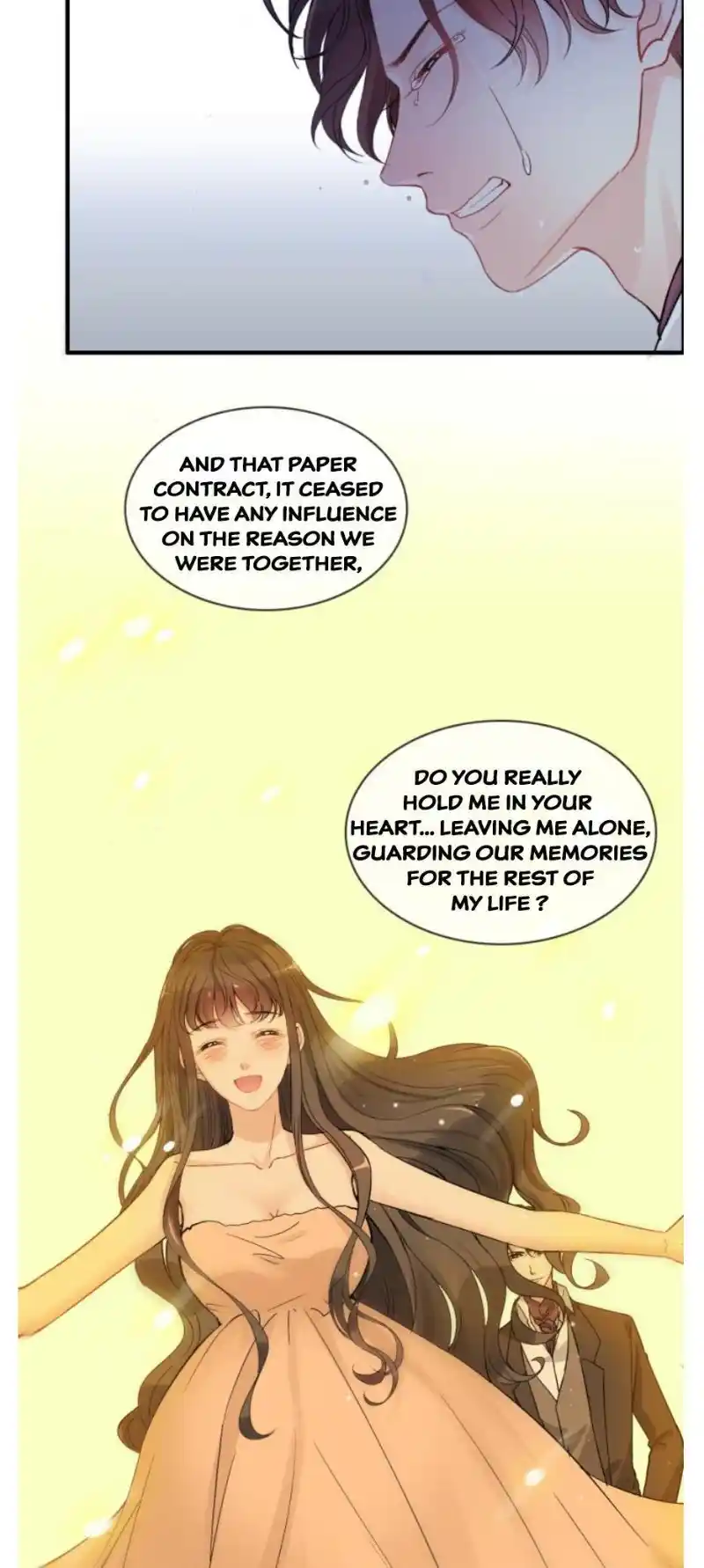 Contract Wife Runs Away From The Ceo Chapter 301