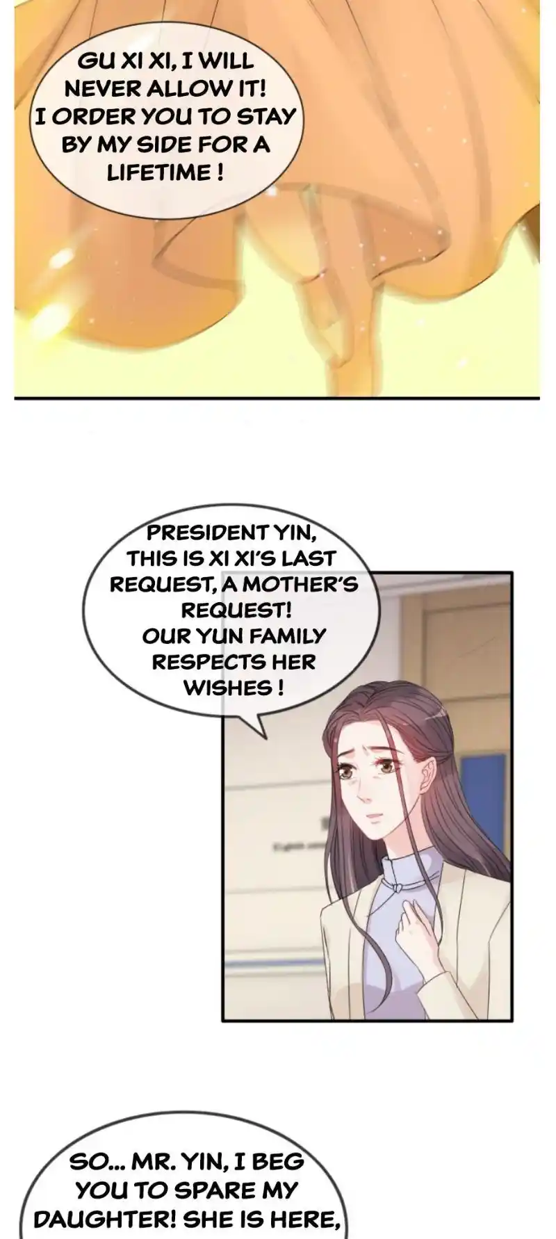 Contract Wife Runs Away From The Ceo Chapter 301