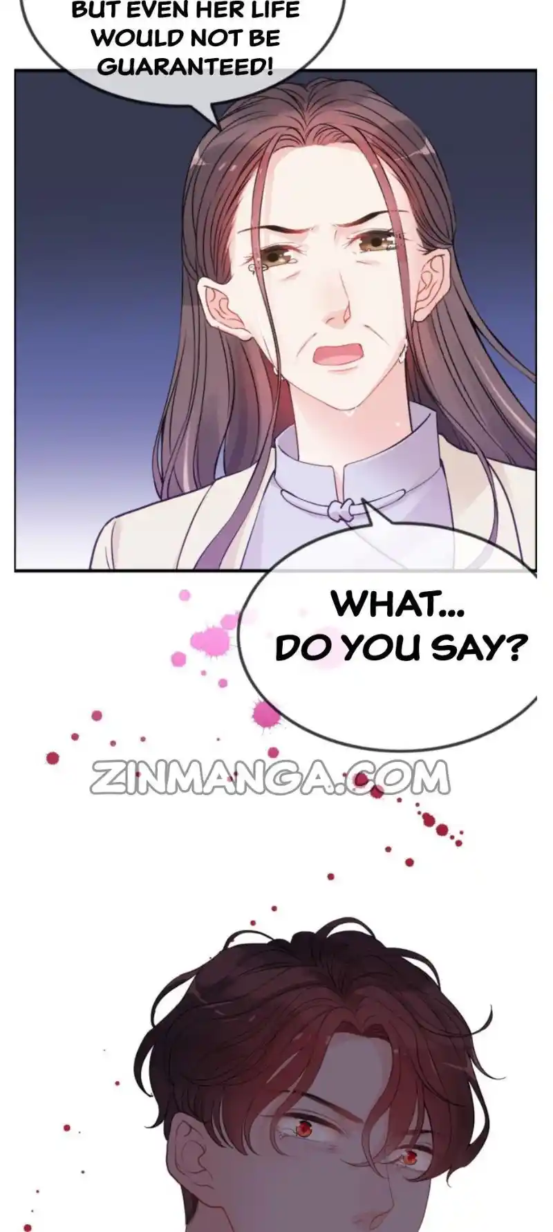 Contract Wife Runs Away From The Ceo Chapter 301