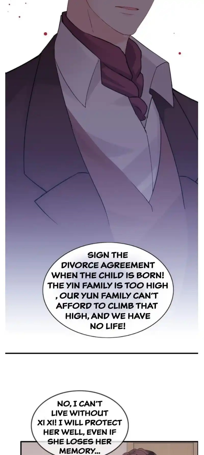 Contract Wife Runs Away From The Ceo Chapter 301