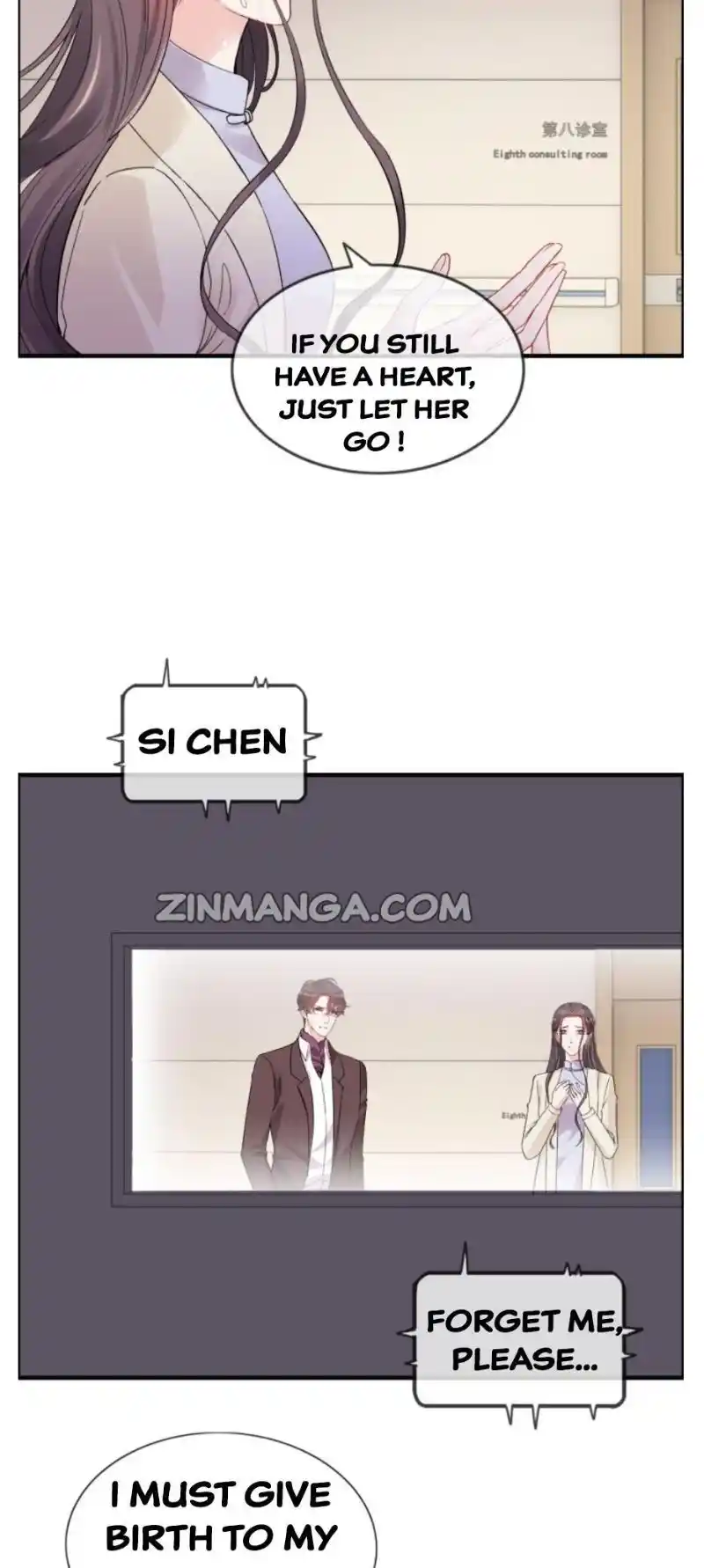 Contract Wife Runs Away From The Ceo Chapter 301