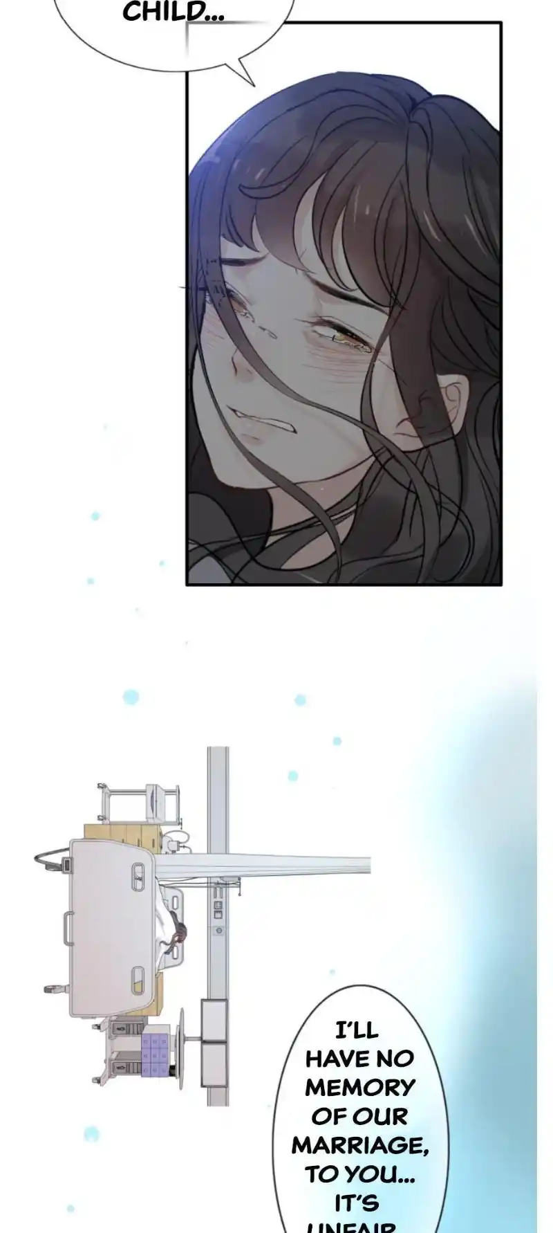 Contract Wife Runs Away From The Ceo Chapter 301