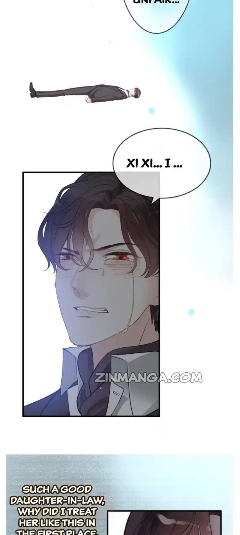 Contract Wife Runs Away From The Ceo Chapter 301