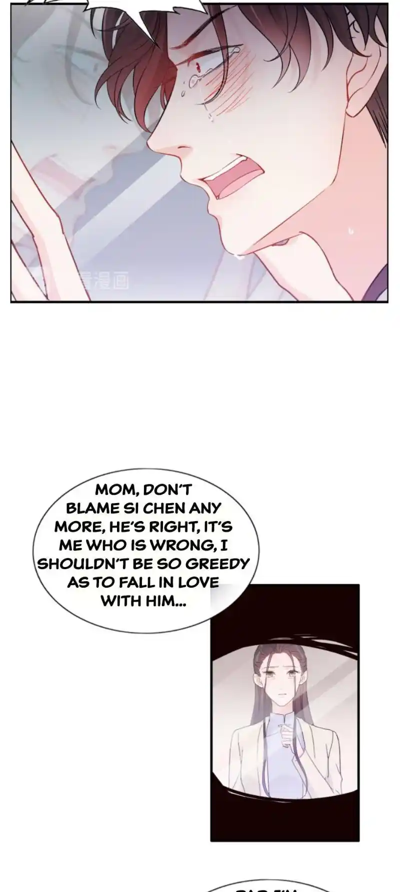 Contract Wife Runs Away From The Ceo Chapter 301