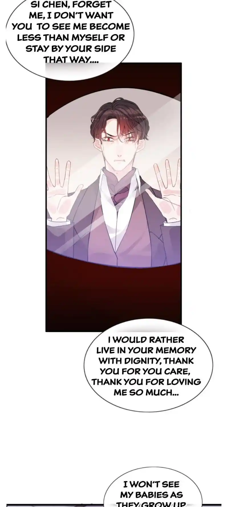 Contract Wife Runs Away From The Ceo Chapter 301