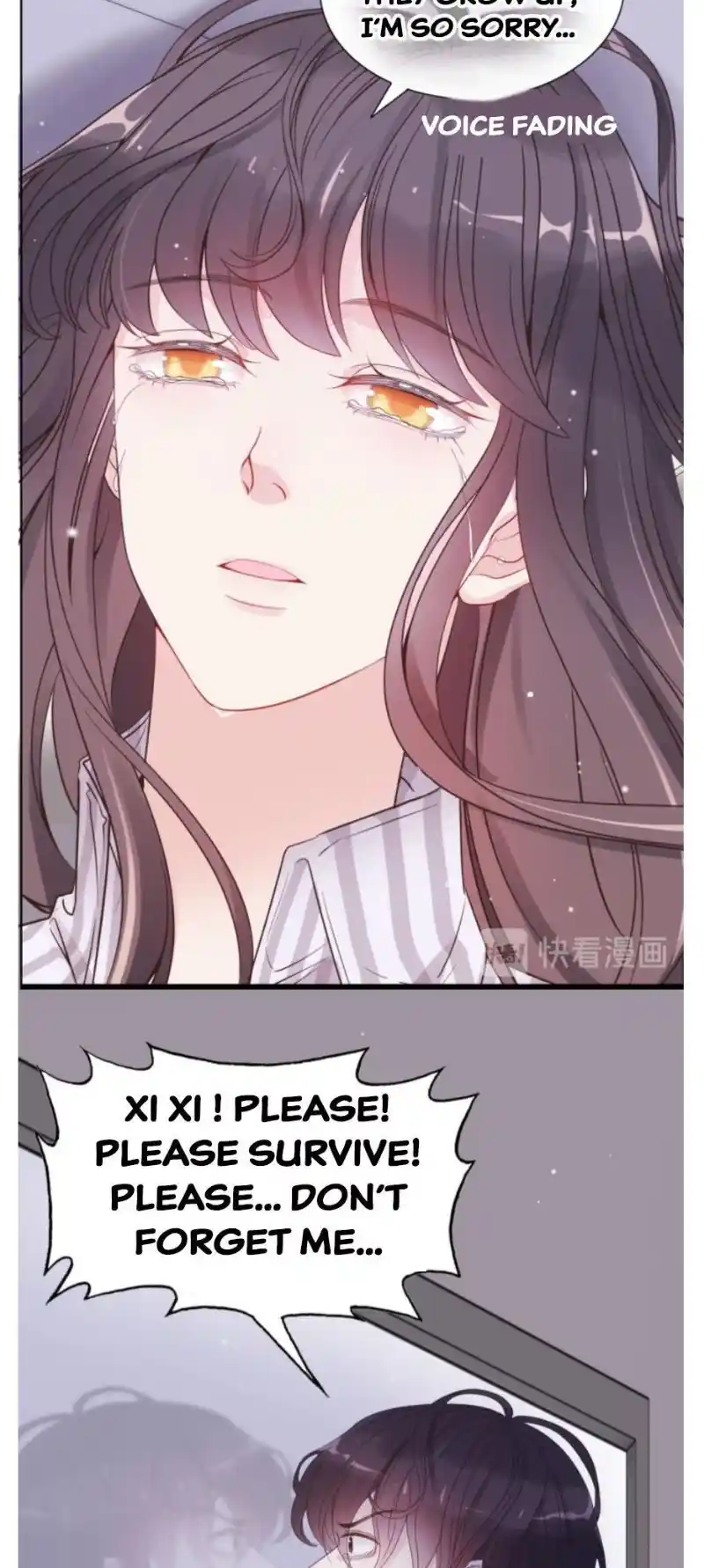 Contract Wife Runs Away From The Ceo Chapter 301