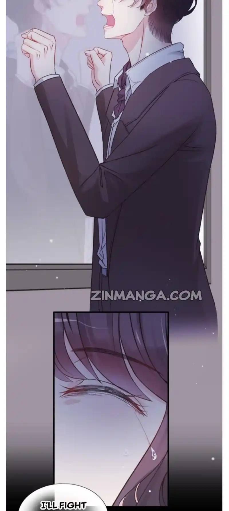 Contract Wife Runs Away From The Ceo Chapter 301