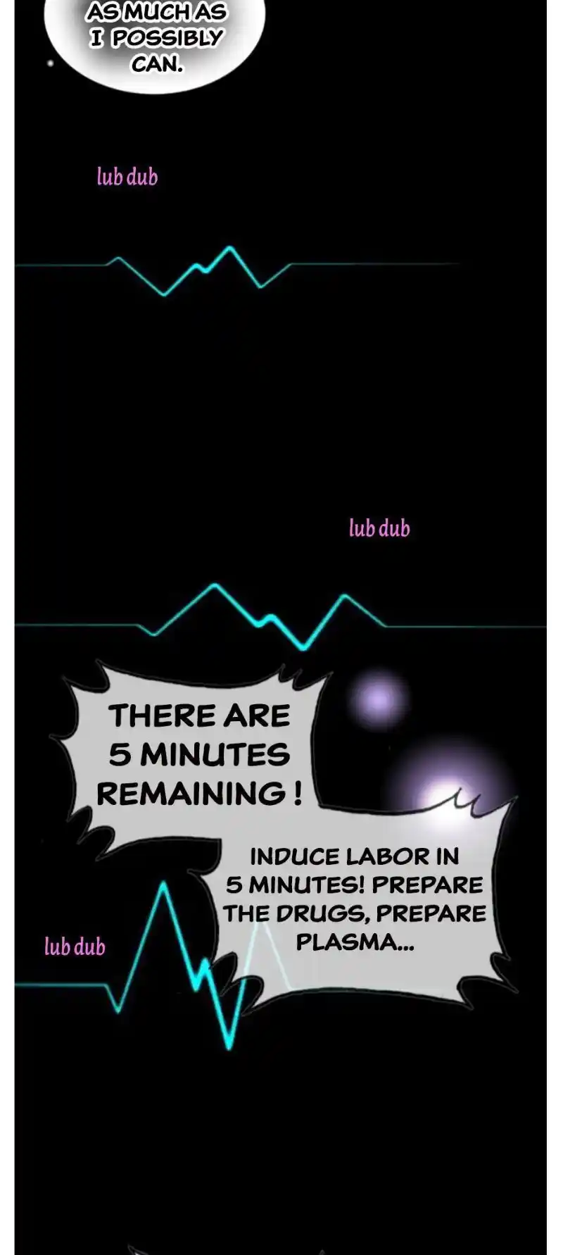 Contract Wife Runs Away From The Ceo Chapter 301