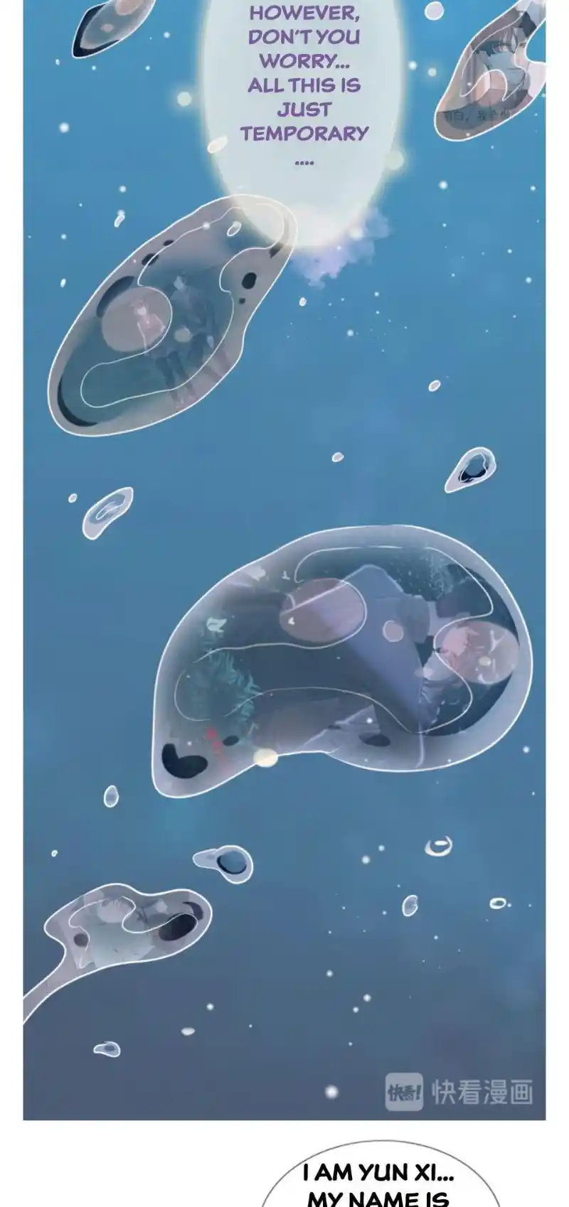 Contract Wife Runs Away From The Ceo Chapter 302