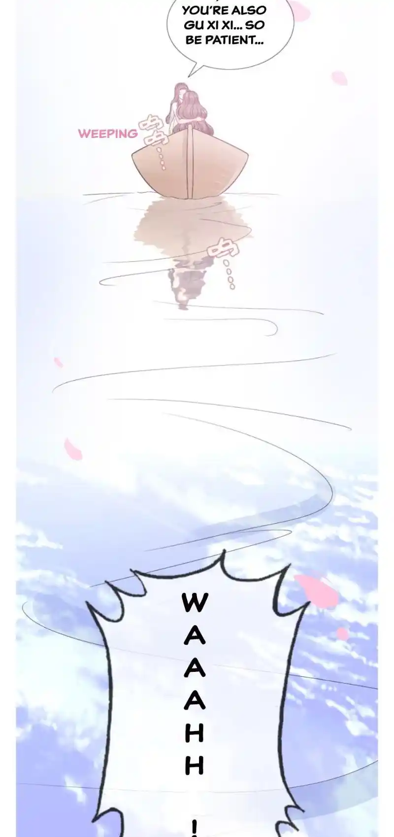 Contract Wife Runs Away From The Ceo Chapter 302