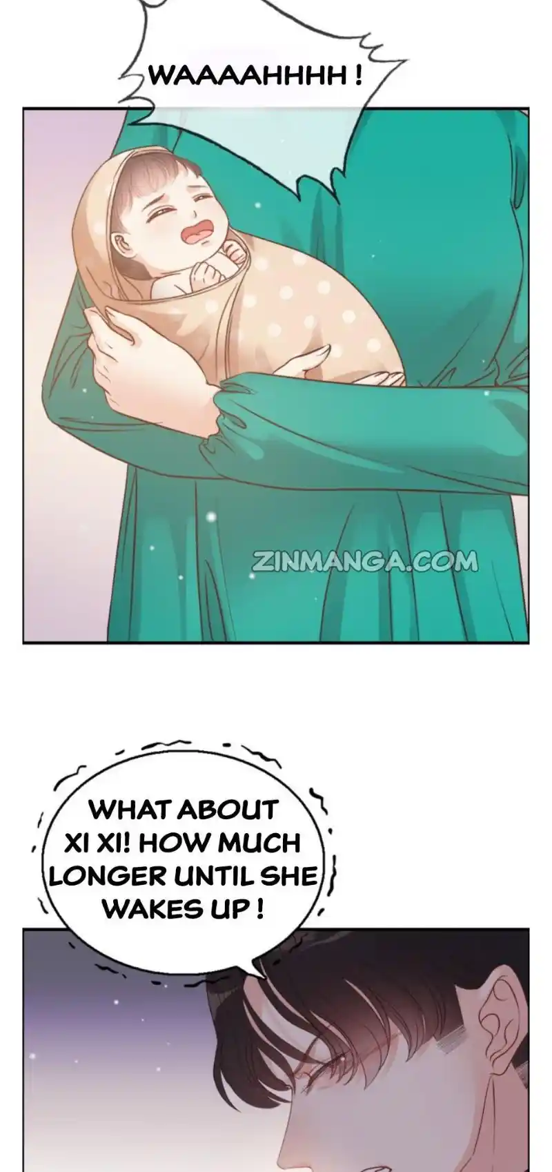 Contract Wife Runs Away From The Ceo Chapter 302