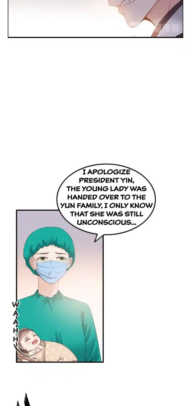 Contract Wife Runs Away From The Ceo Chapter 302