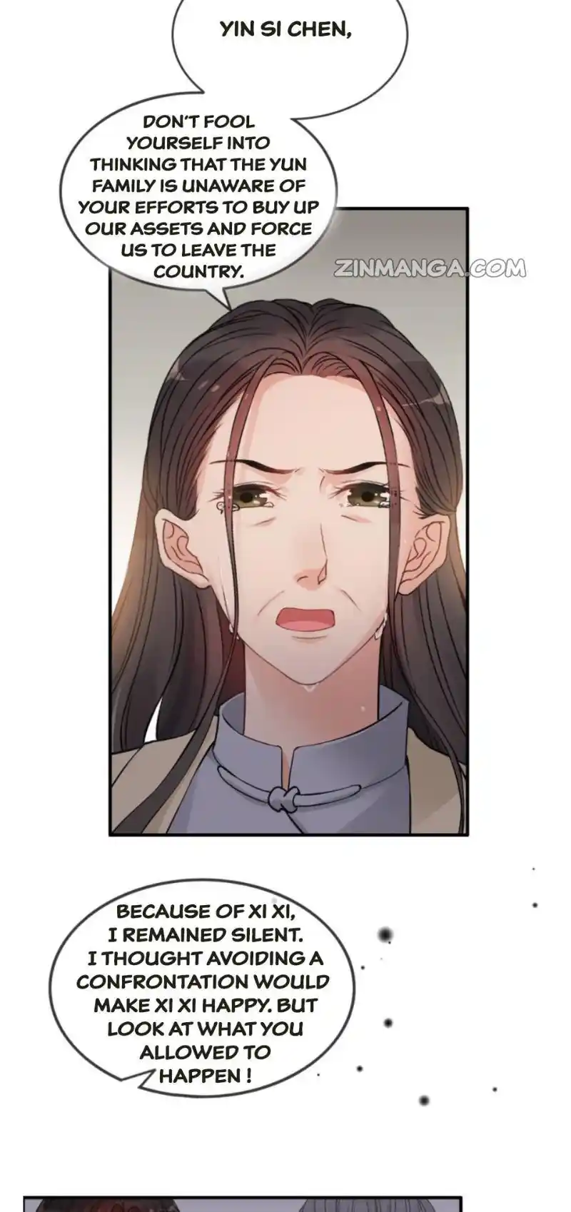 Contract Wife Runs Away From The Ceo Chapter 302