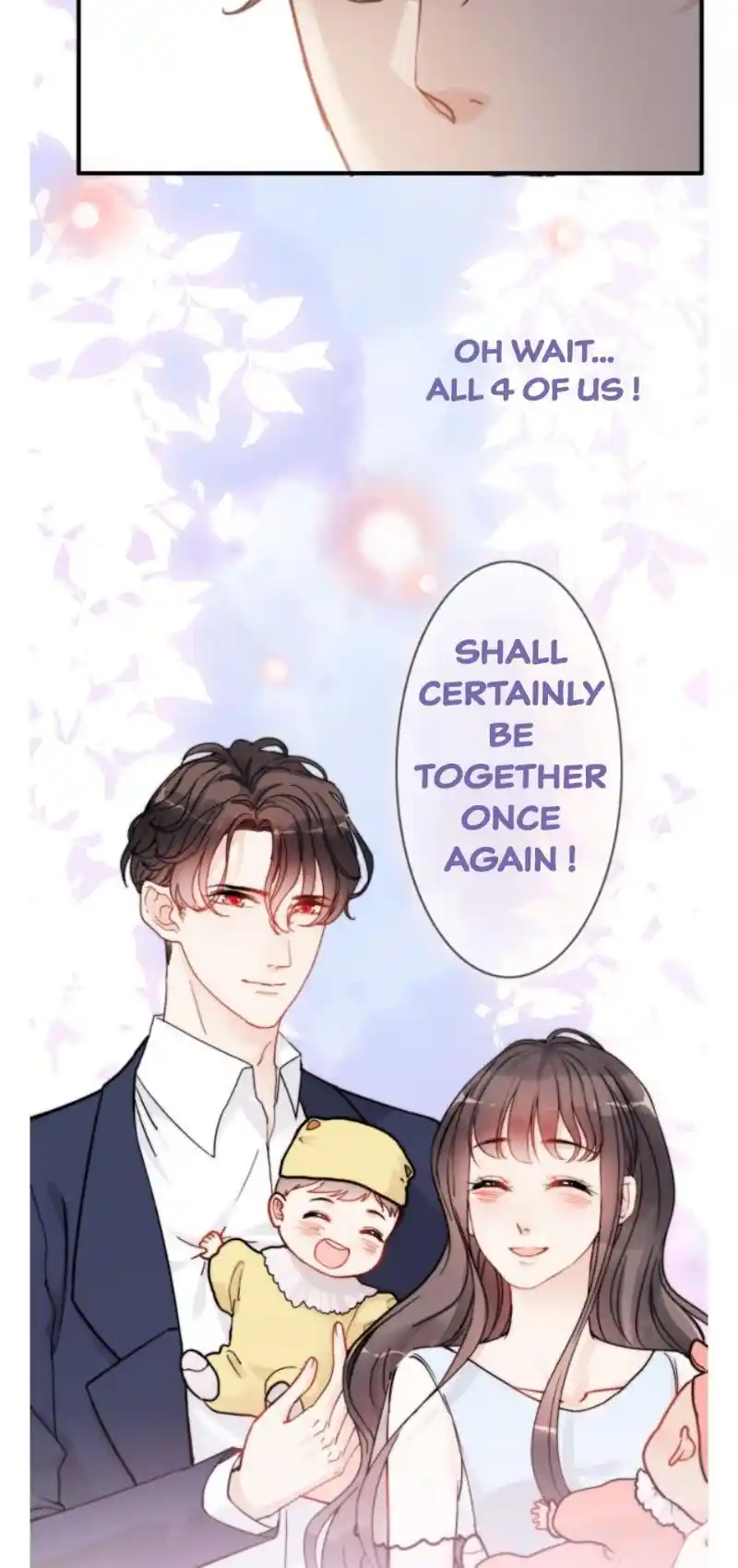 Contract Wife Runs Away From The Ceo Chapter 302