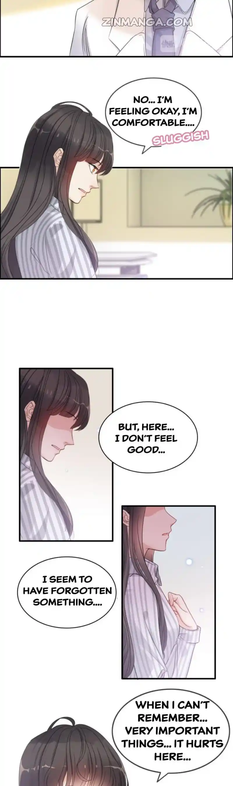 Contract Wife Runs Away From The Ceo Chapter 303