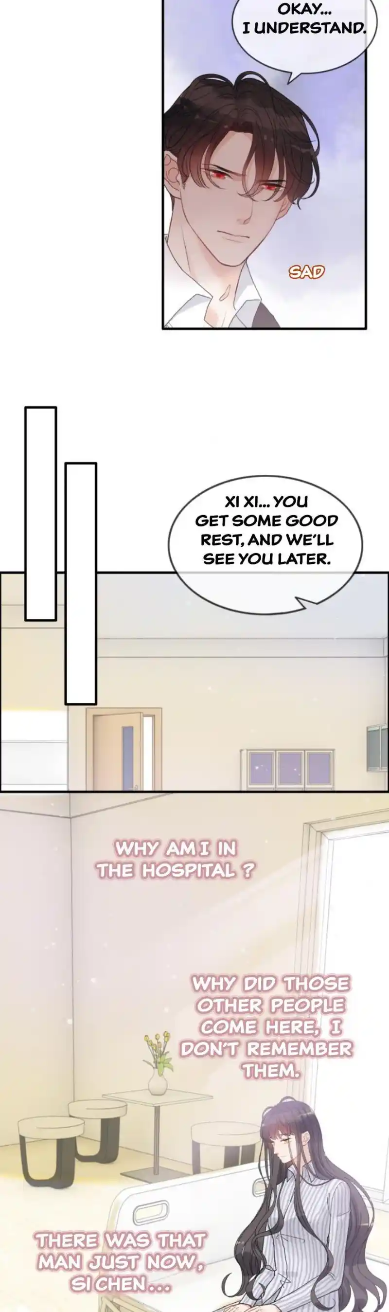 Contract Wife Runs Away From The Ceo Chapter 303