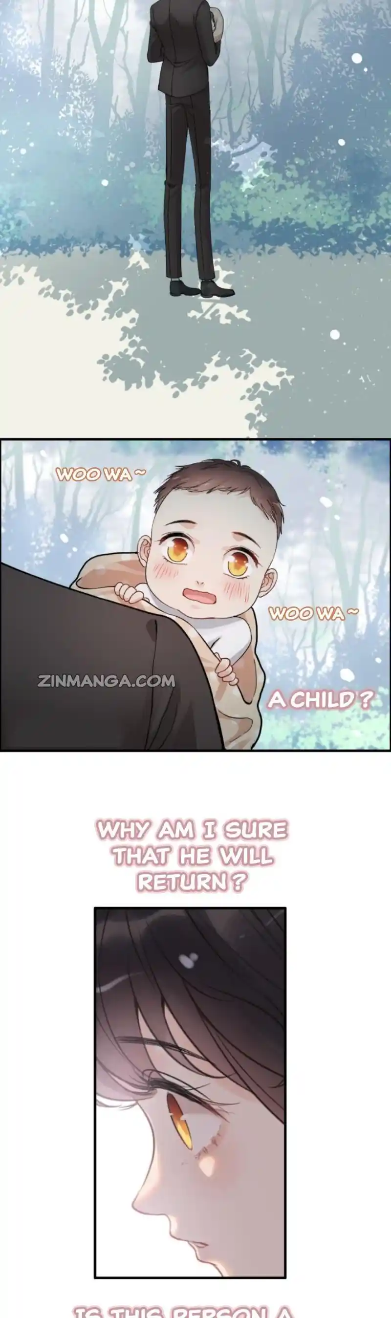 Contract Wife Runs Away From The Ceo Chapter 303