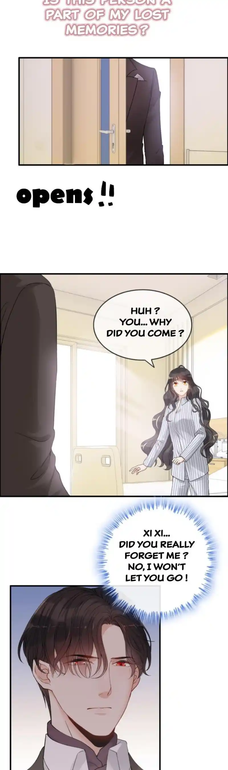 Contract Wife Runs Away From The Ceo Chapter 303