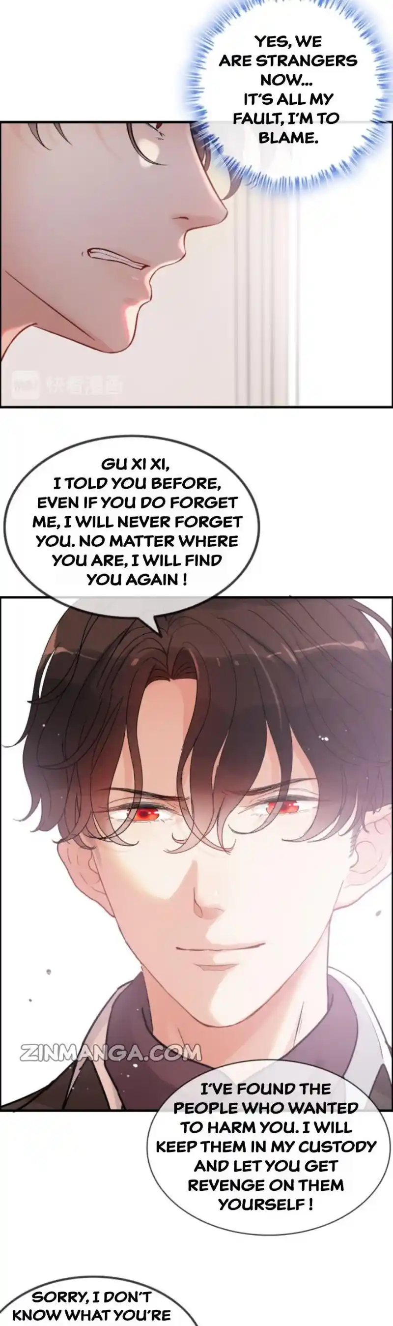 Contract Wife Runs Away From The Ceo Chapter 303