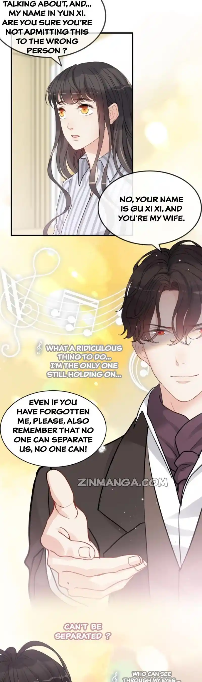 Contract Wife Runs Away From The Ceo Chapter 303