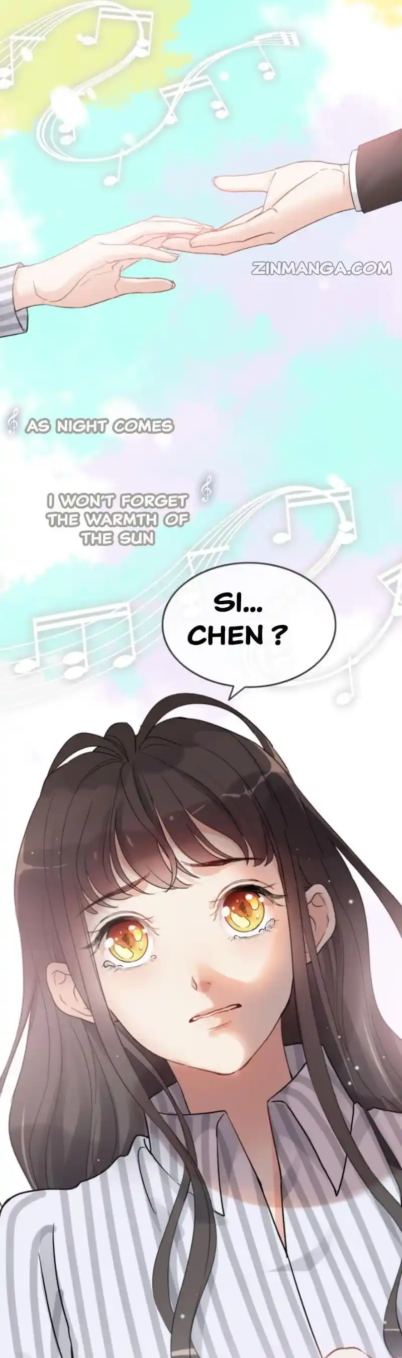 Contract Wife Runs Away From The Ceo Chapter 303