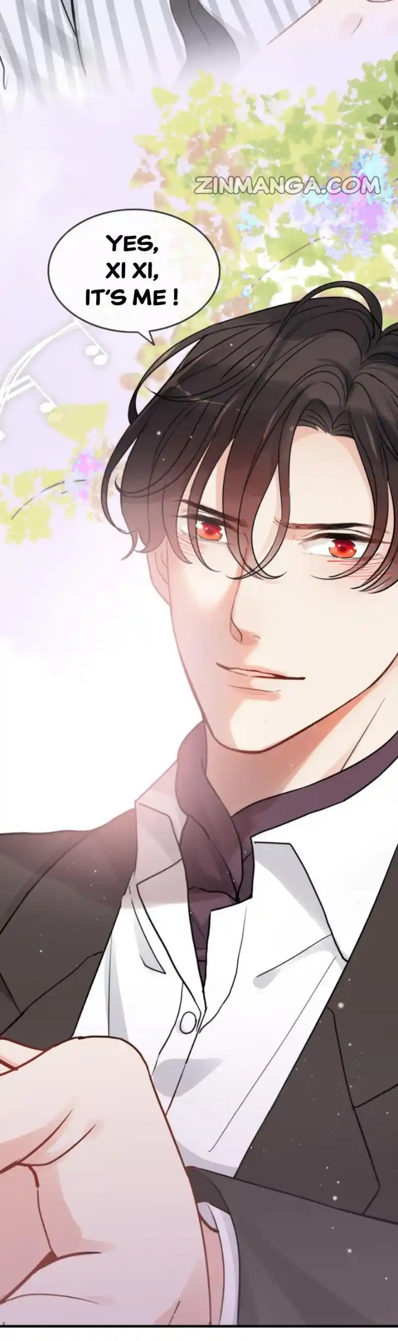 Contract Wife Runs Away From The Ceo Chapter 303