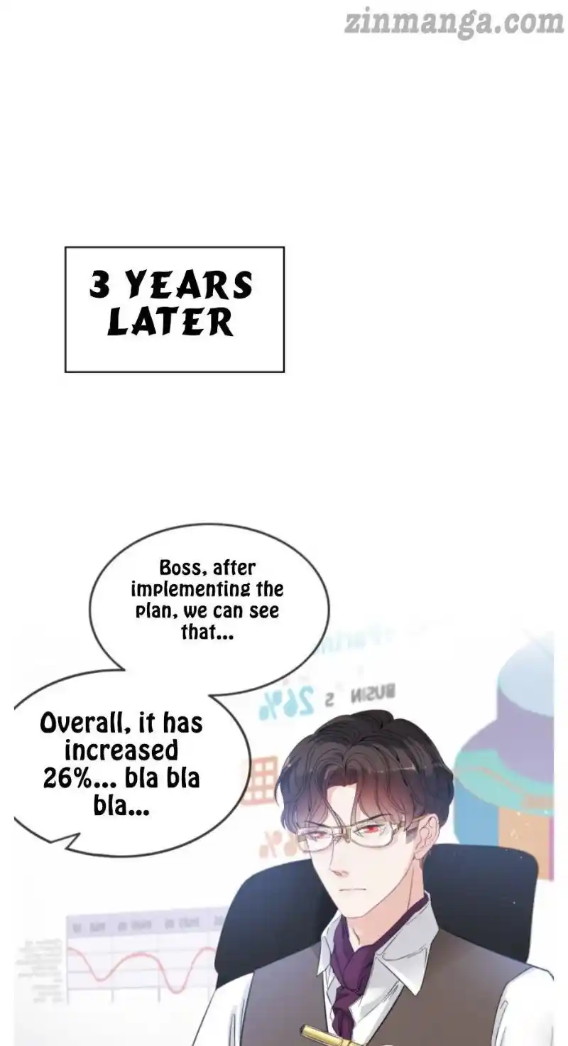 Contract Wife Runs Away From The Ceo Chapter 304