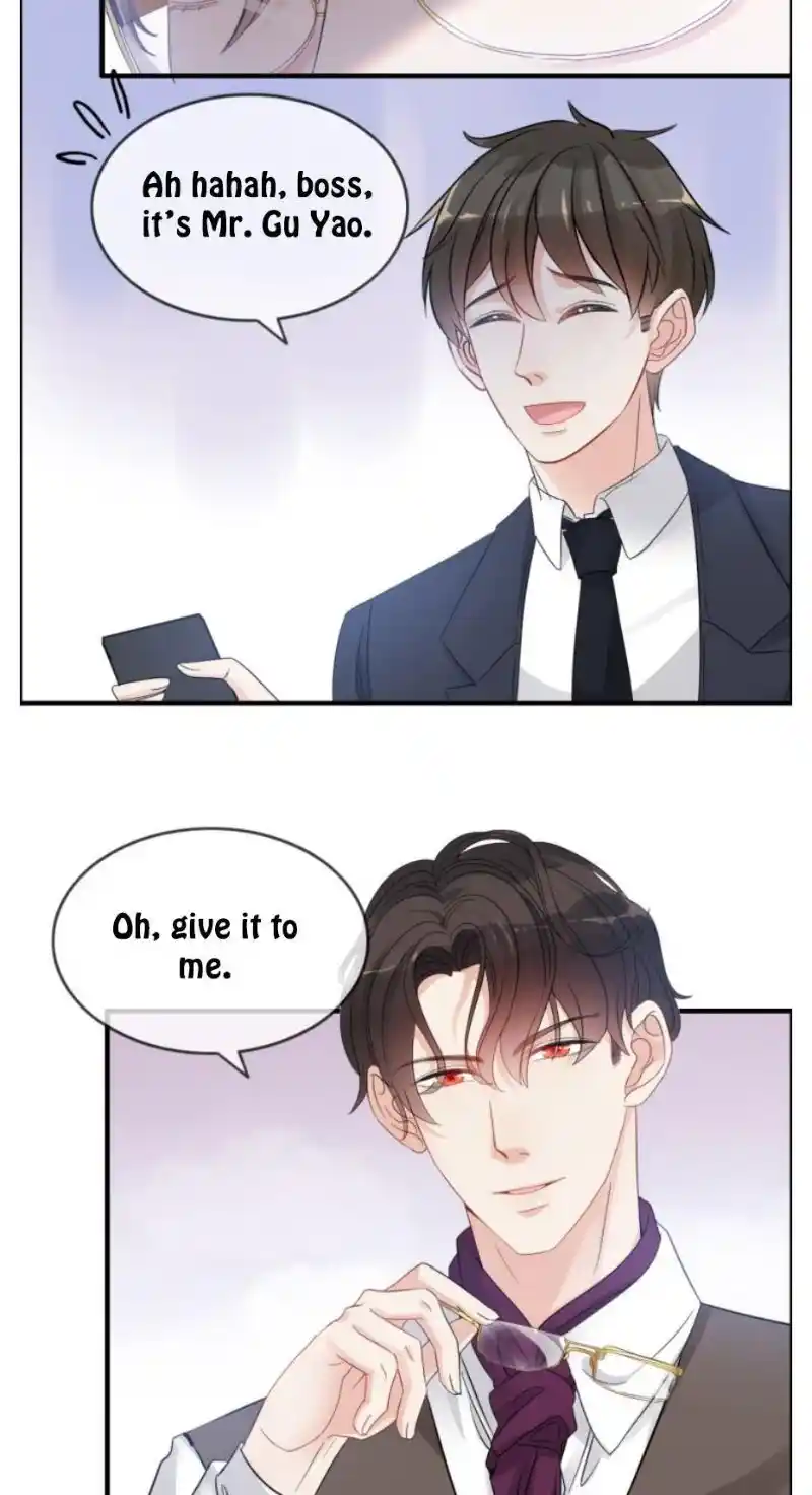 Contract Wife Runs Away From The Ceo Chapter 304