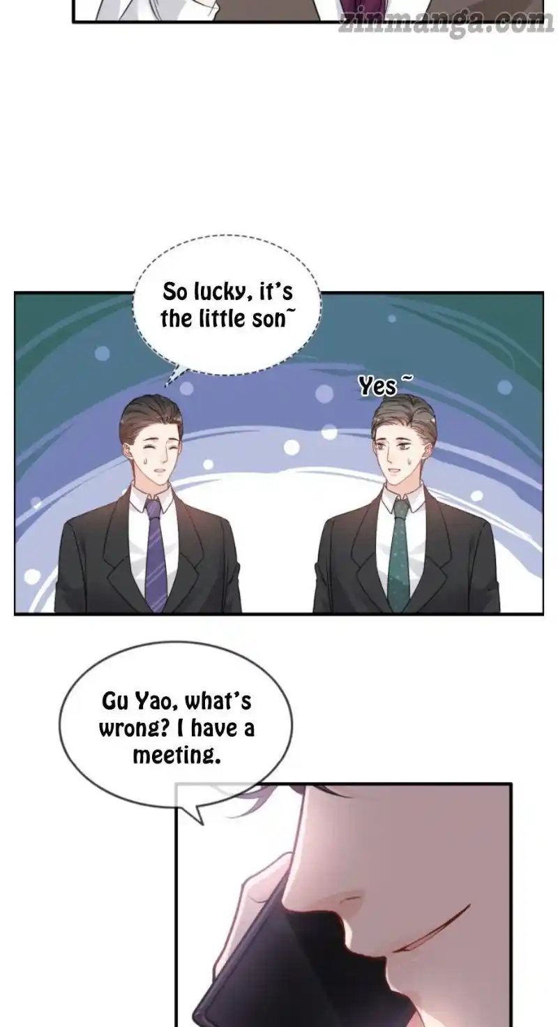 Contract Wife Runs Away From The Ceo Chapter 304