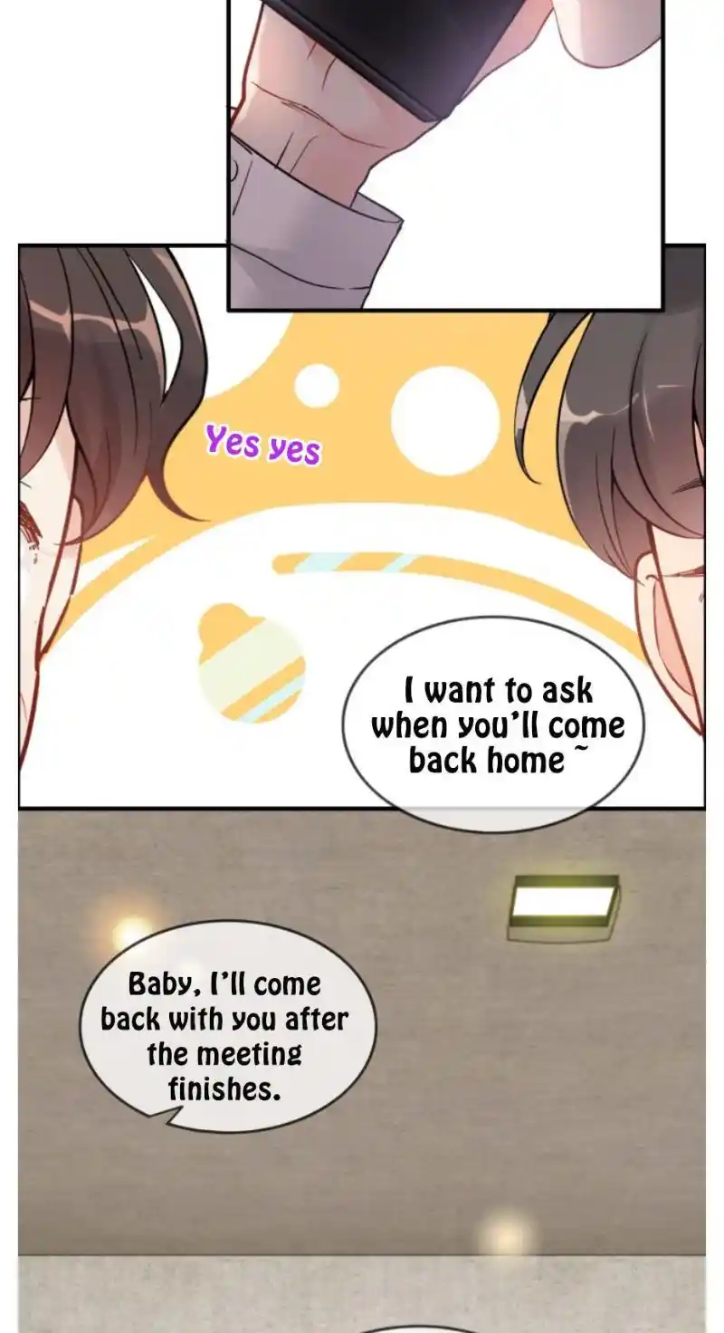 Contract Wife Runs Away From The Ceo Chapter 304