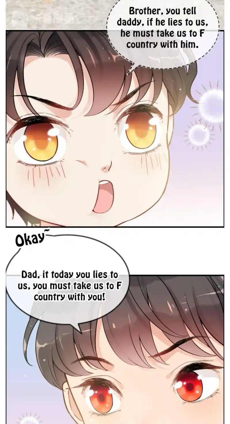 Contract Wife Runs Away From The Ceo Chapter 304