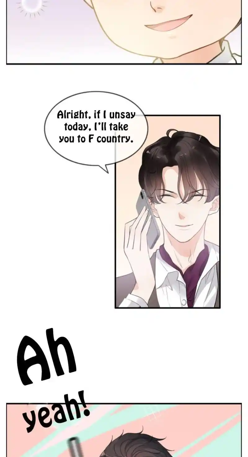 Contract Wife Runs Away From The Ceo Chapter 304